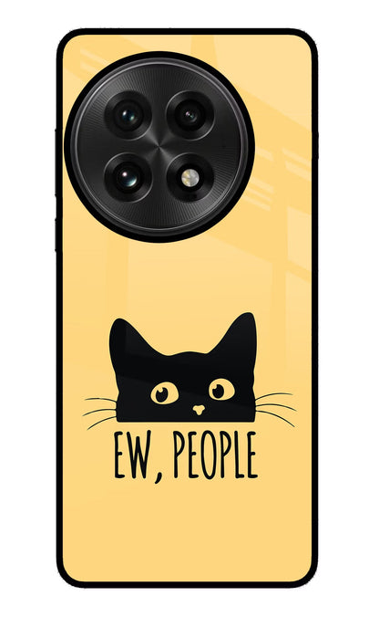 Ew People Catitude OnePlus 13 Back Cover