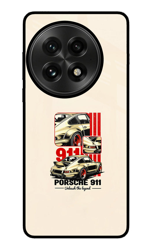 Classic Porsche 911 OnePlus 13 Back Cover