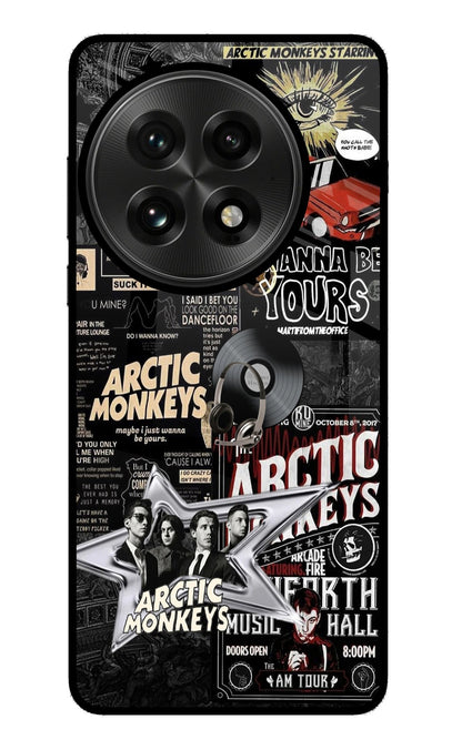 Arctic Monkeys OnePlus 13 Back Cover