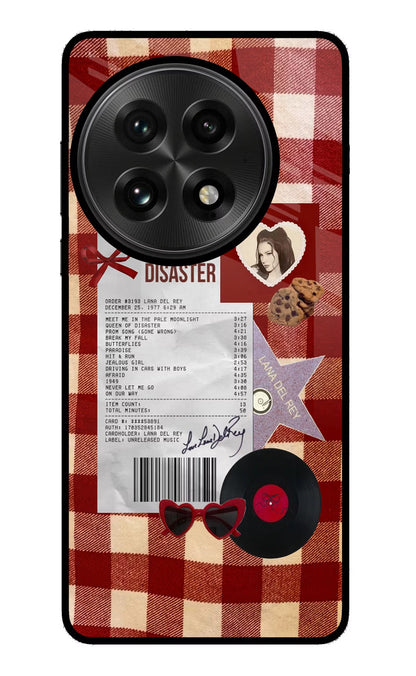Queen of Disaster OnePlus 13 Back Cover