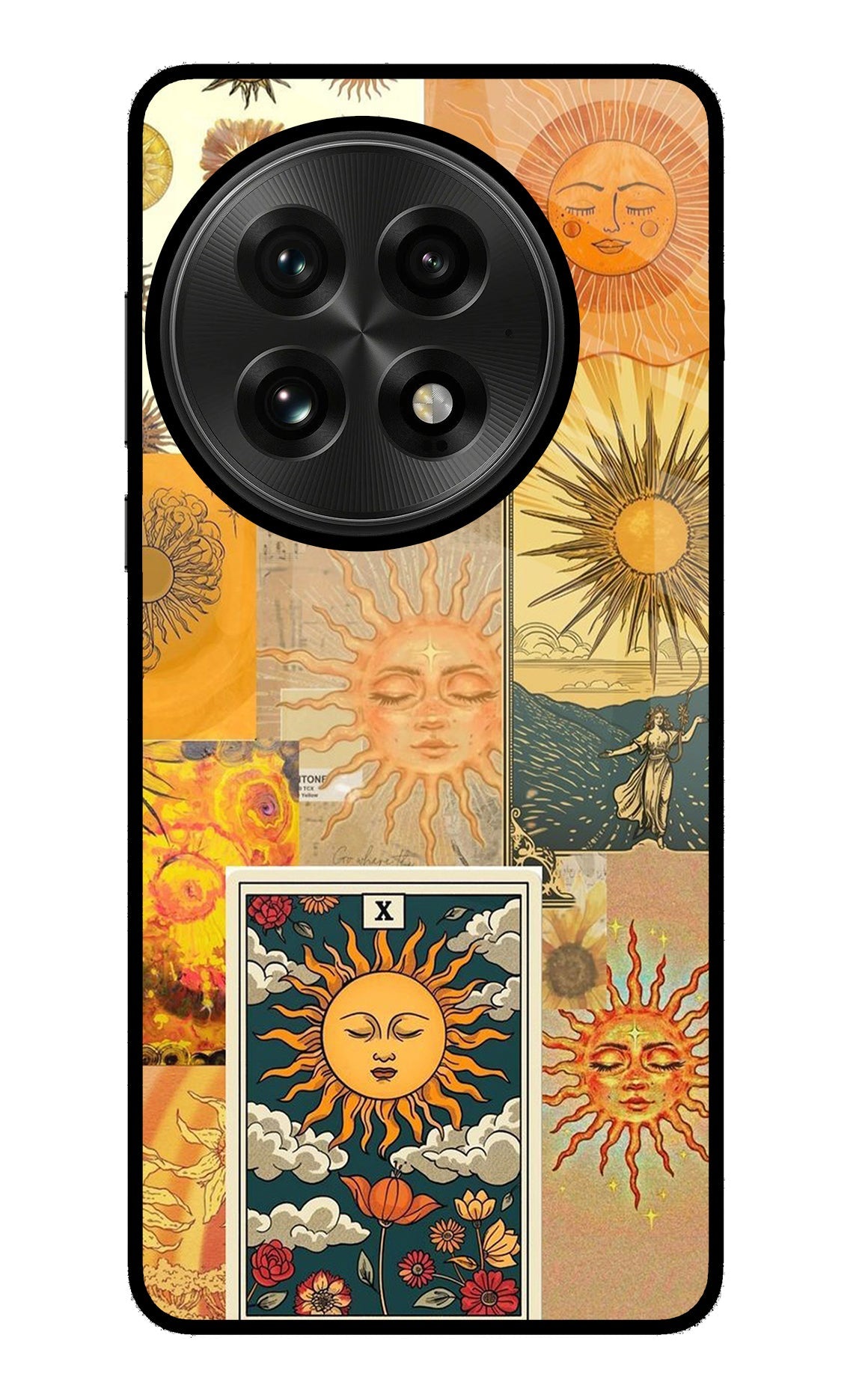 Sun OnePlus 13 Back Cover