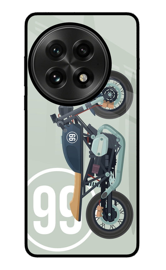 Classic Cafe Racer 99 OnePlus 13 Back Cover