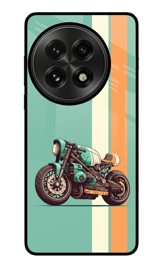 Striped Moto Drift OnePlus 13 Back Cover
