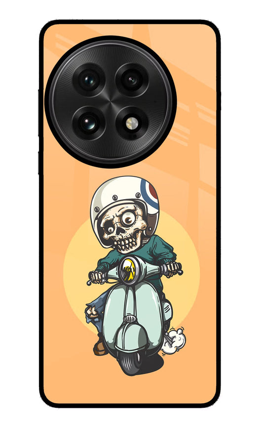 Undead Biker OnePlus 13 Back Cover