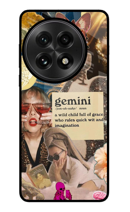 Gemini Zodiac OnePlus 13 Back Cover