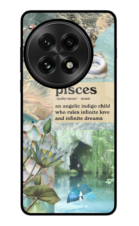 Pisces Zodiac OnePlus 13 Back Cover