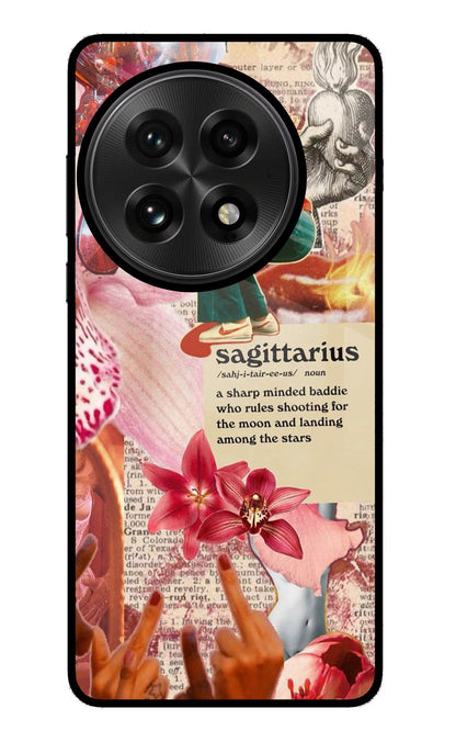 Sagittarius Zodiac OnePlus 13 Back Cover