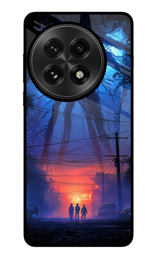 Ordinary Things Shadow OnePlus 13 Back Cover