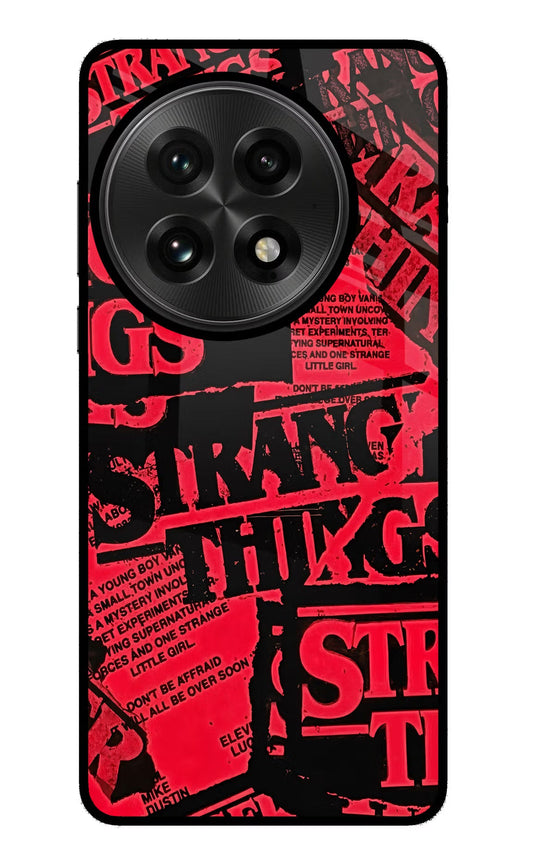 Ordinary Things OnePlus 13 Back Cover
