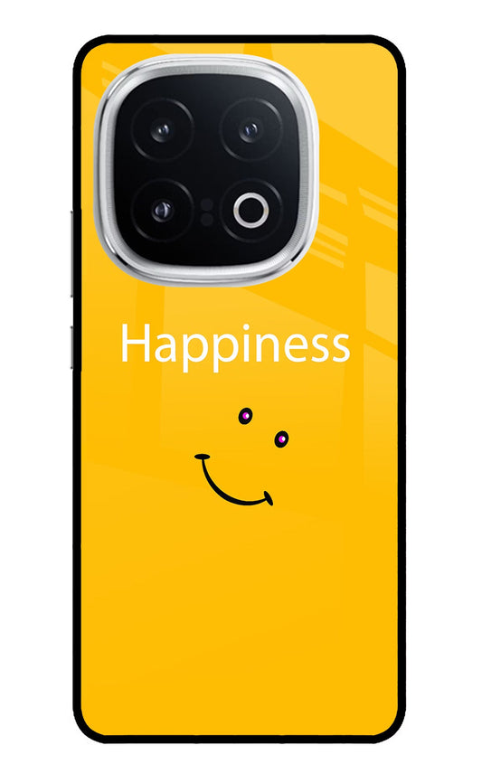 Happiness With Smiley iQOO 13 5G Back Cover
