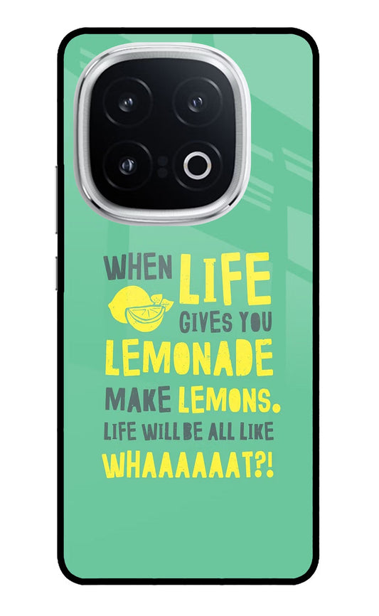 Quote iQOO 13 5G Back Cover