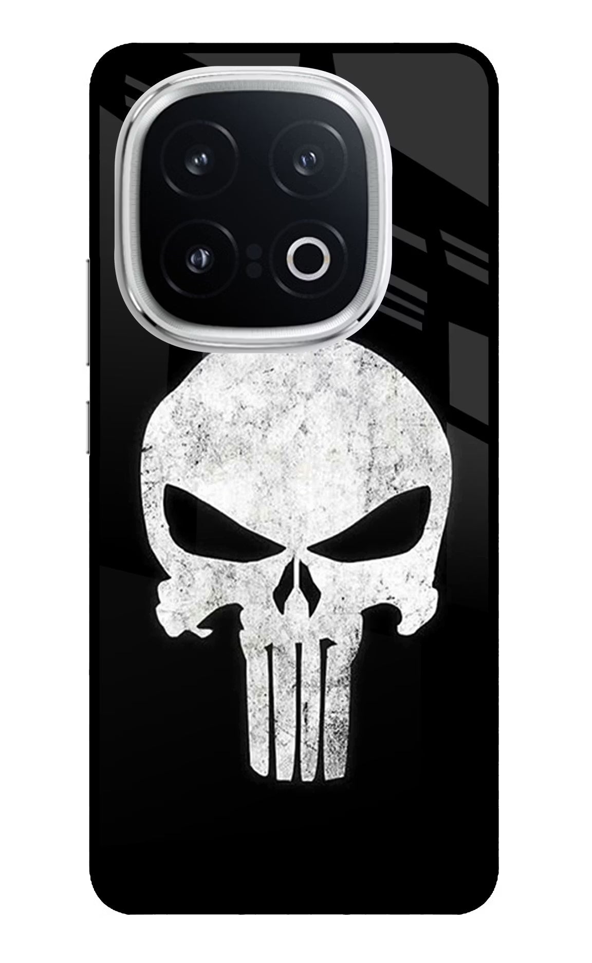 Punisher Skull iQOO 13 5G Back Cover