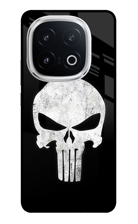 Punisher Skull iQOO 13 5G Back Cover