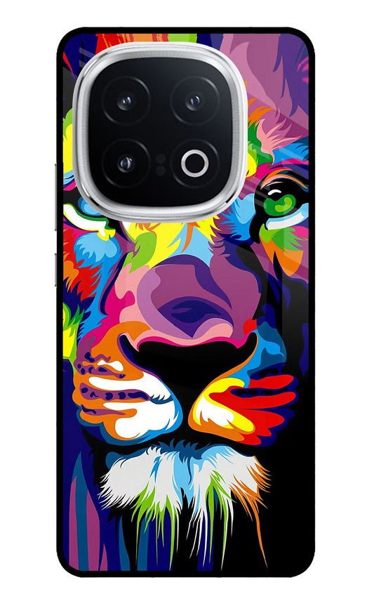 Lion iQOO 13 5G Glass Case