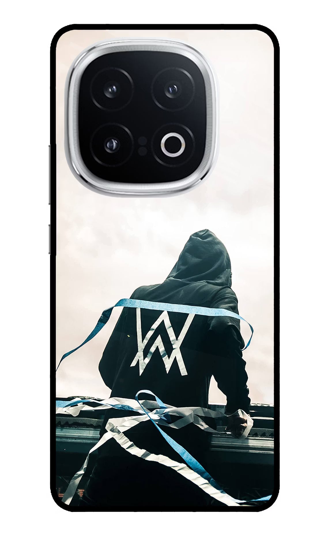Alan Walker iQOO 13 5G Back Cover