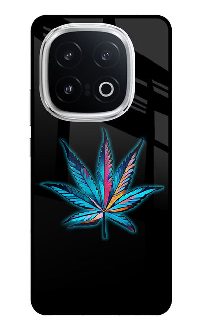Weed iQOO 13 5G Back Cover
