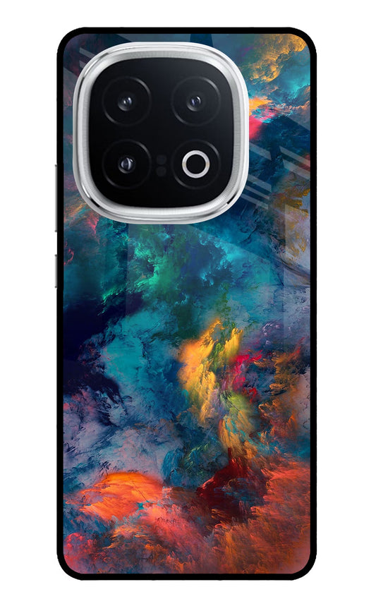 Artwork Paint iQOO 13 5G Glass Case