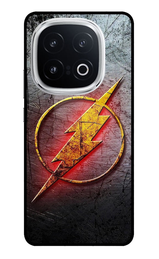Flash iQOO 13 5G Glass Case