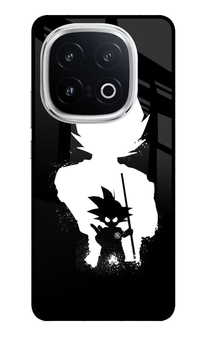 Goku Shadow iQOO 13 5G Back Cover