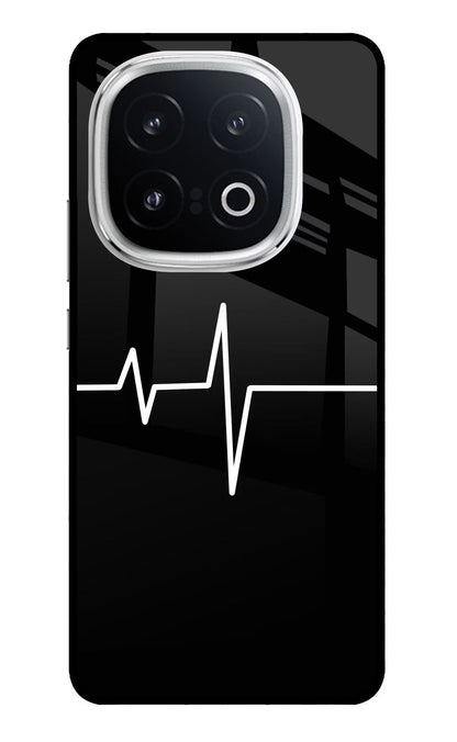 Heart Beats iQOO 13 5G Back Cover