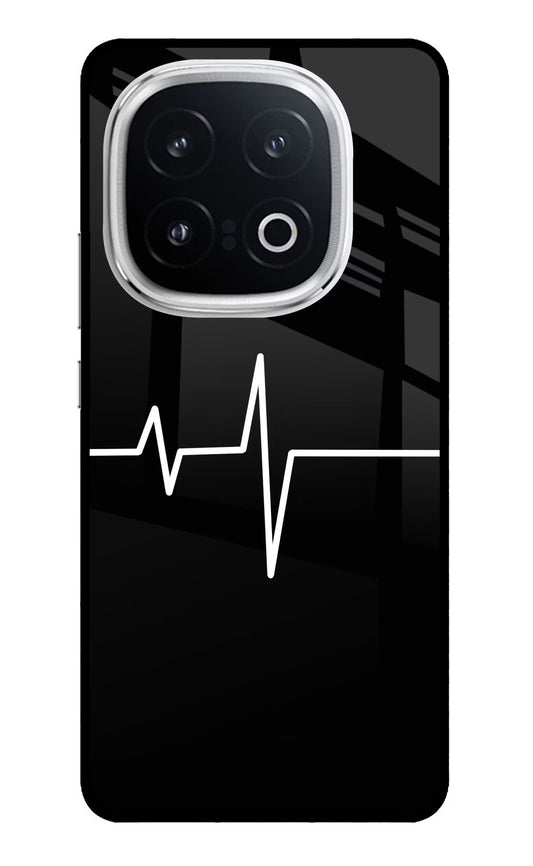 Heart Beats iQOO 13 5G Back Cover