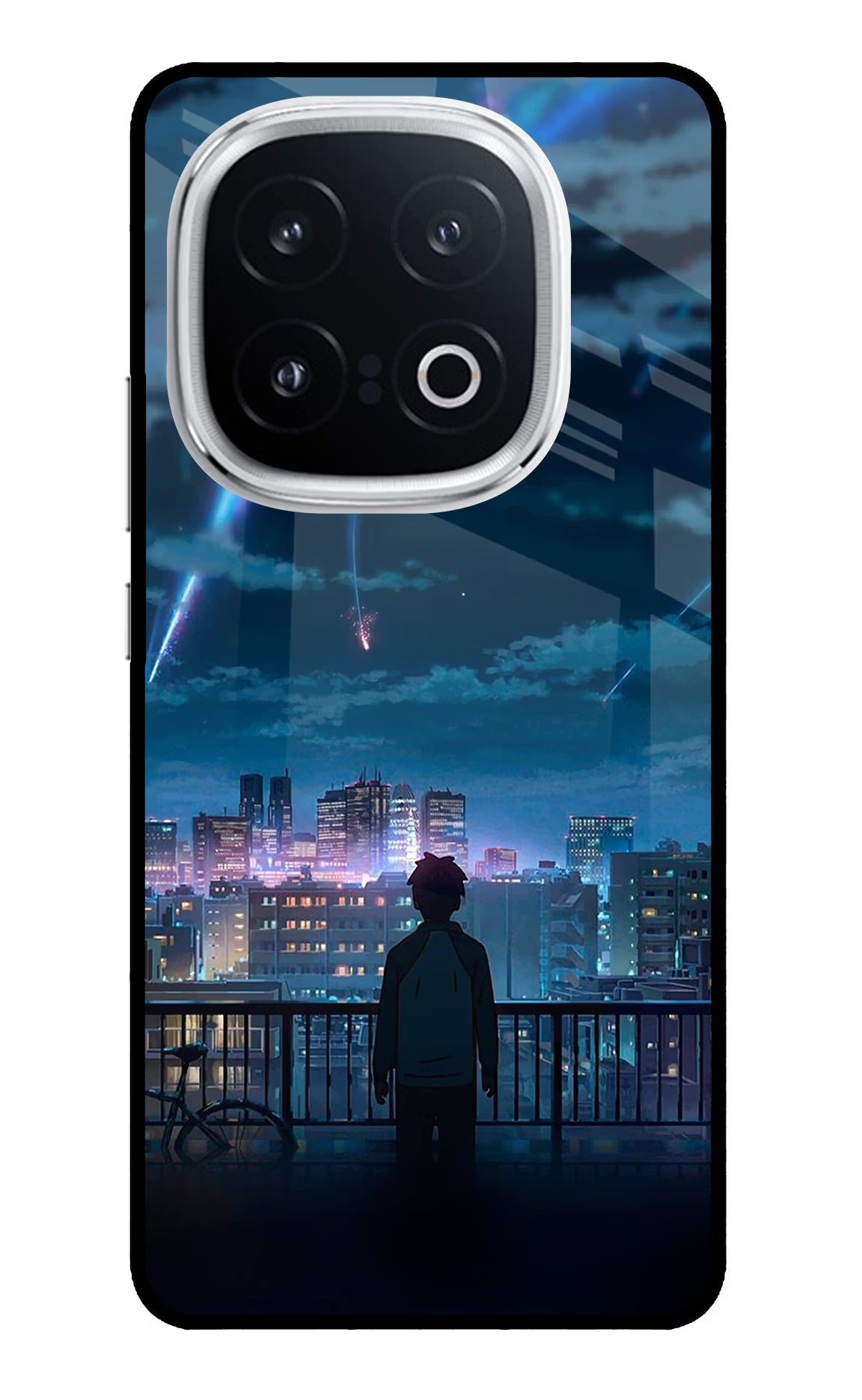 Anime iQOO 13 5G Back Cover