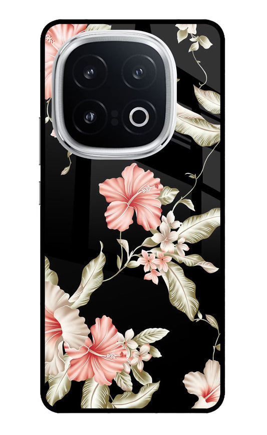 Flowers iQOO 13 5G Back Cover