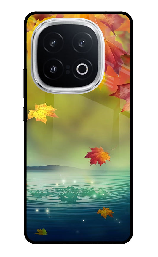 Flowers iQOO 13 5G Back Cover