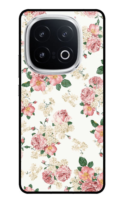 Flowers iQOO 13 5G Back Cover