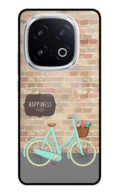 Happiness Artwork iQOO 13 5G Back Cover