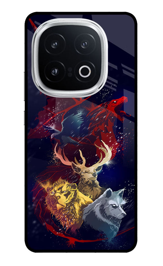 Game Of Thrones iQOO 13 5G Back Cover