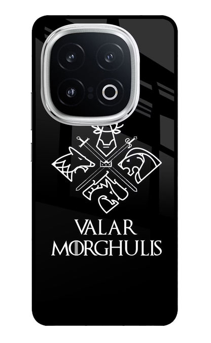 Valar Morghulis | Game Of Thrones iQOO 13 5G Back Cover