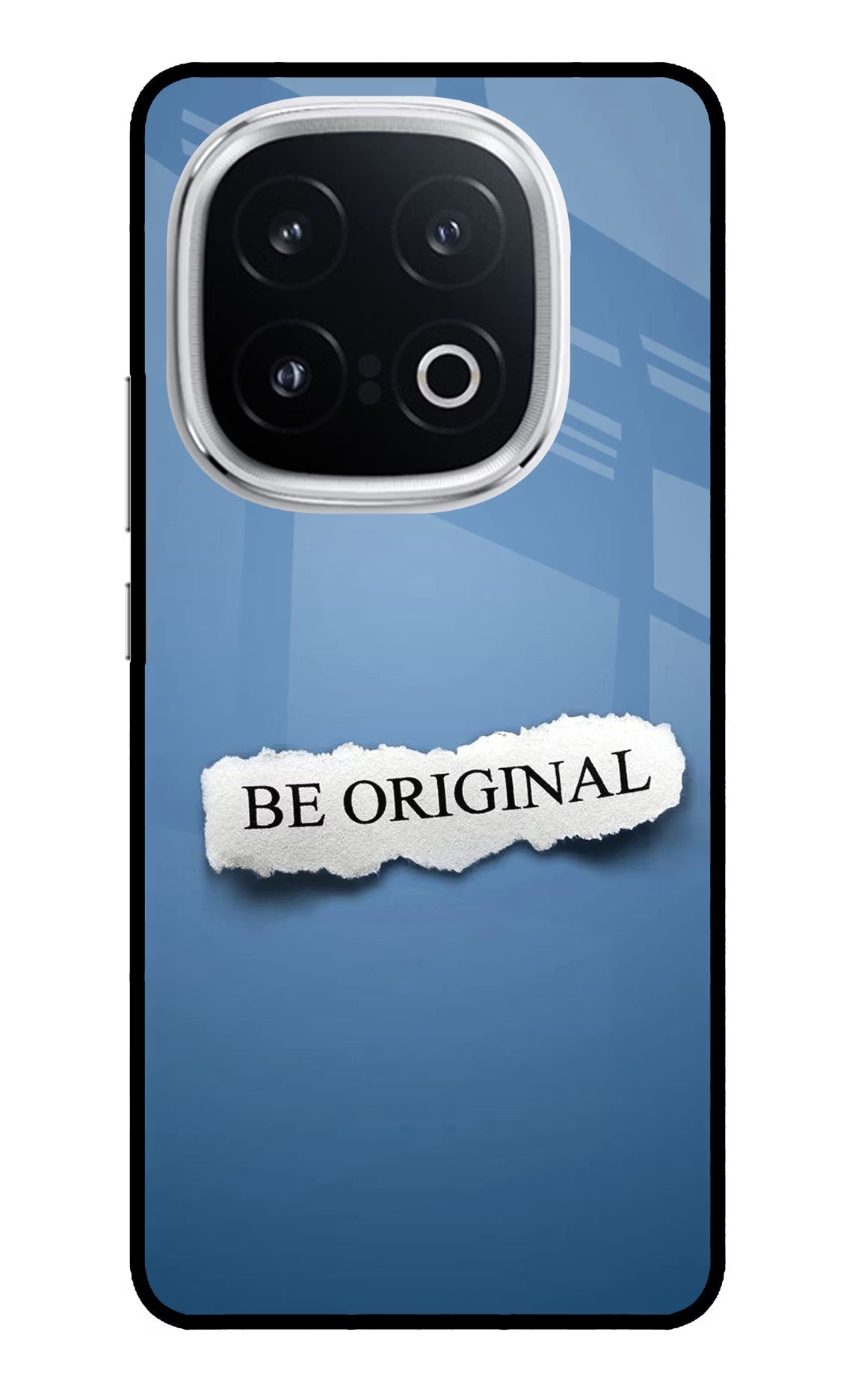 Be Original iQOO 13 5G Back Cover