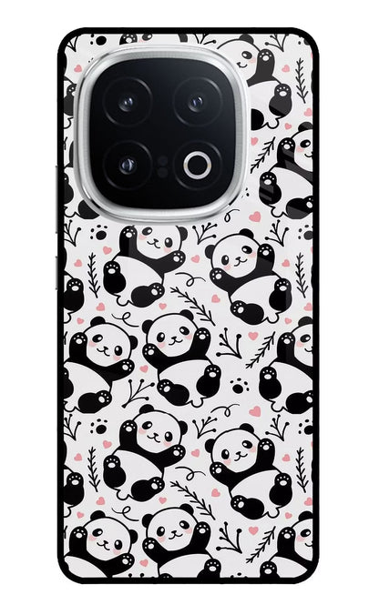 Cute Panda iQOO 13 5G Back Cover