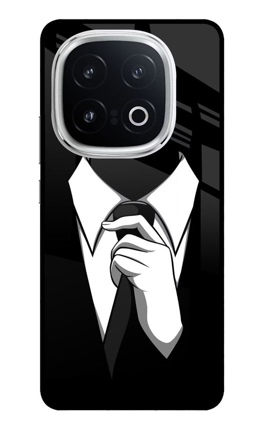 Black Tie iQOO 13 5G Back Cover