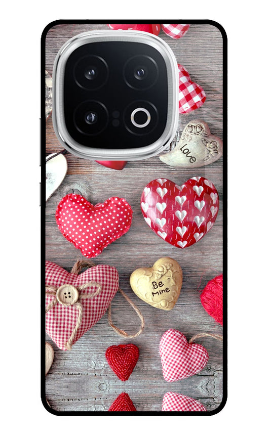 Love Wallpaper iQOO 13 5G Glass Case