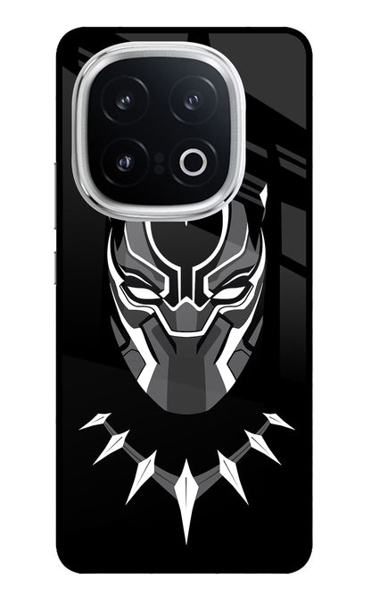 Black Panther iQOO 13 5G Back Cover