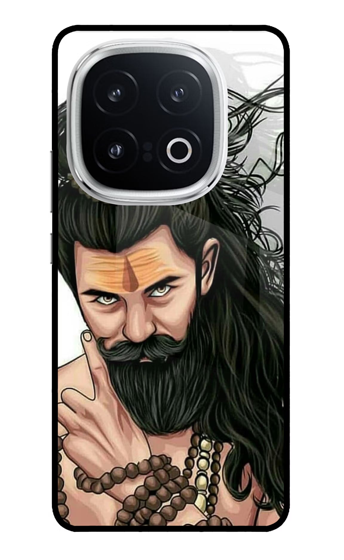Mahadev iQOO 13 5G Back Cover