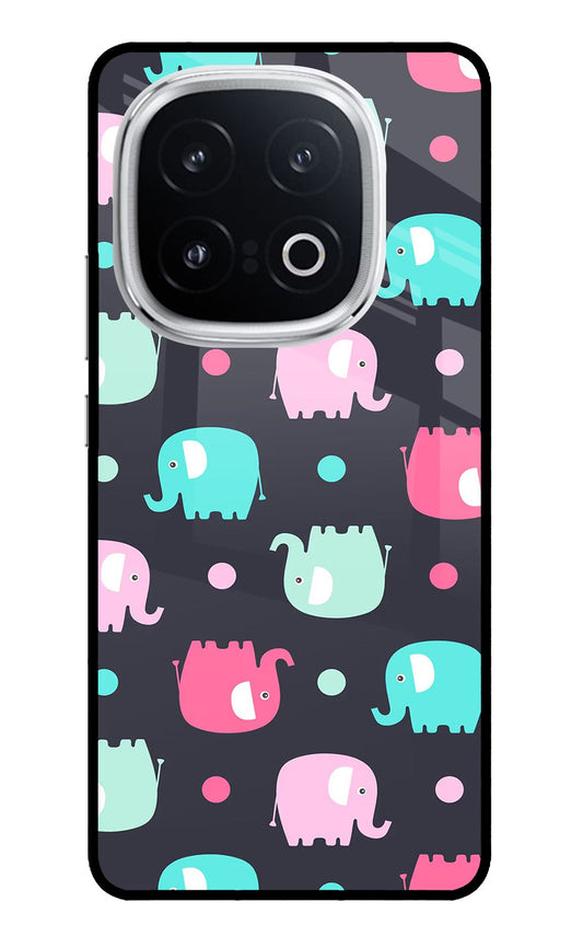 Elephants iQOO 13 5G Back Cover