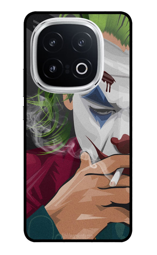 Joker Smoking iQOO 13 5G Back Cover