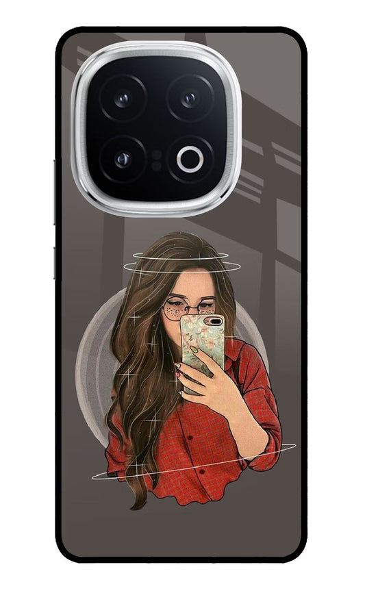 Selfie Queen iQOO 13 5G Back Cover