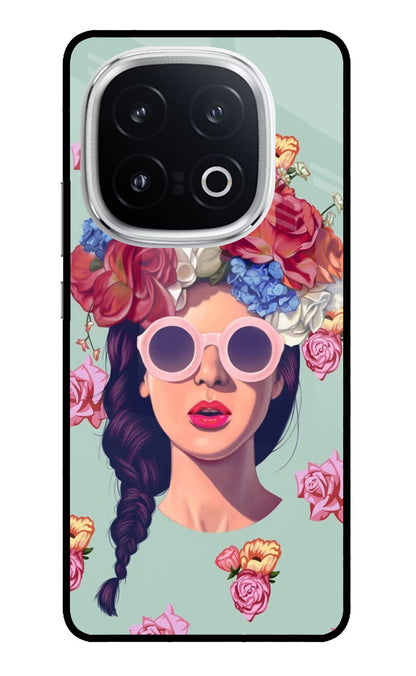 Pretty Girl iQOO 13 5G Back Cover