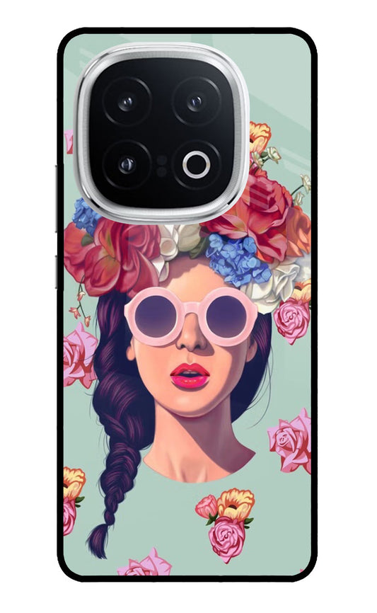 Pretty Girl iQOO 13 5G Back Cover