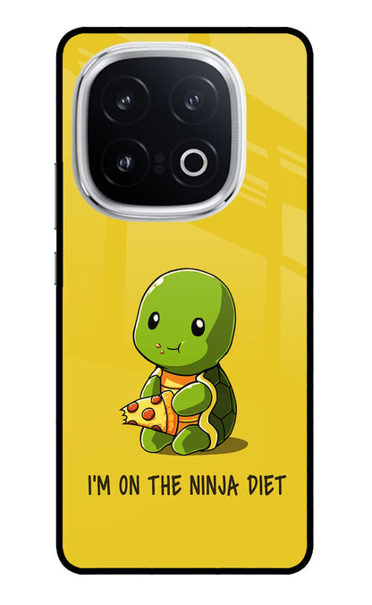 I'm on Ninja Diet iQOO 13 5G Back Cover