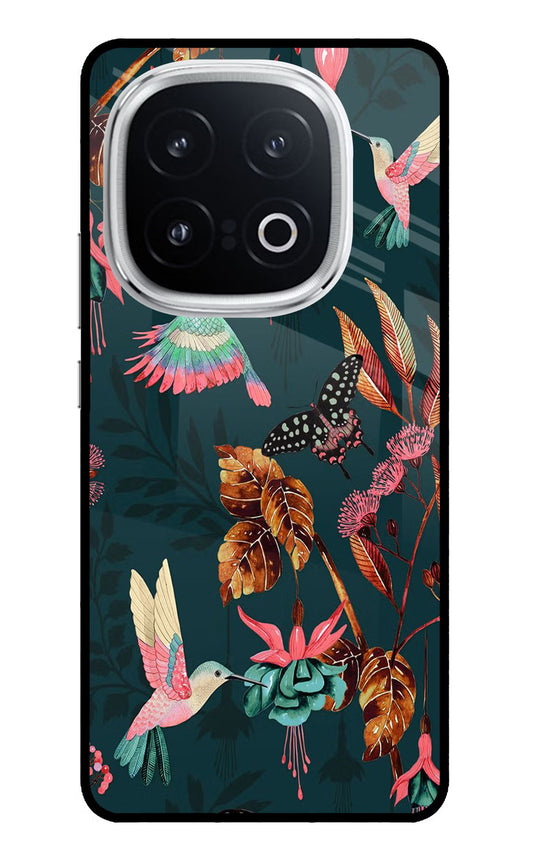 Birds iQOO 13 5G Back Cover