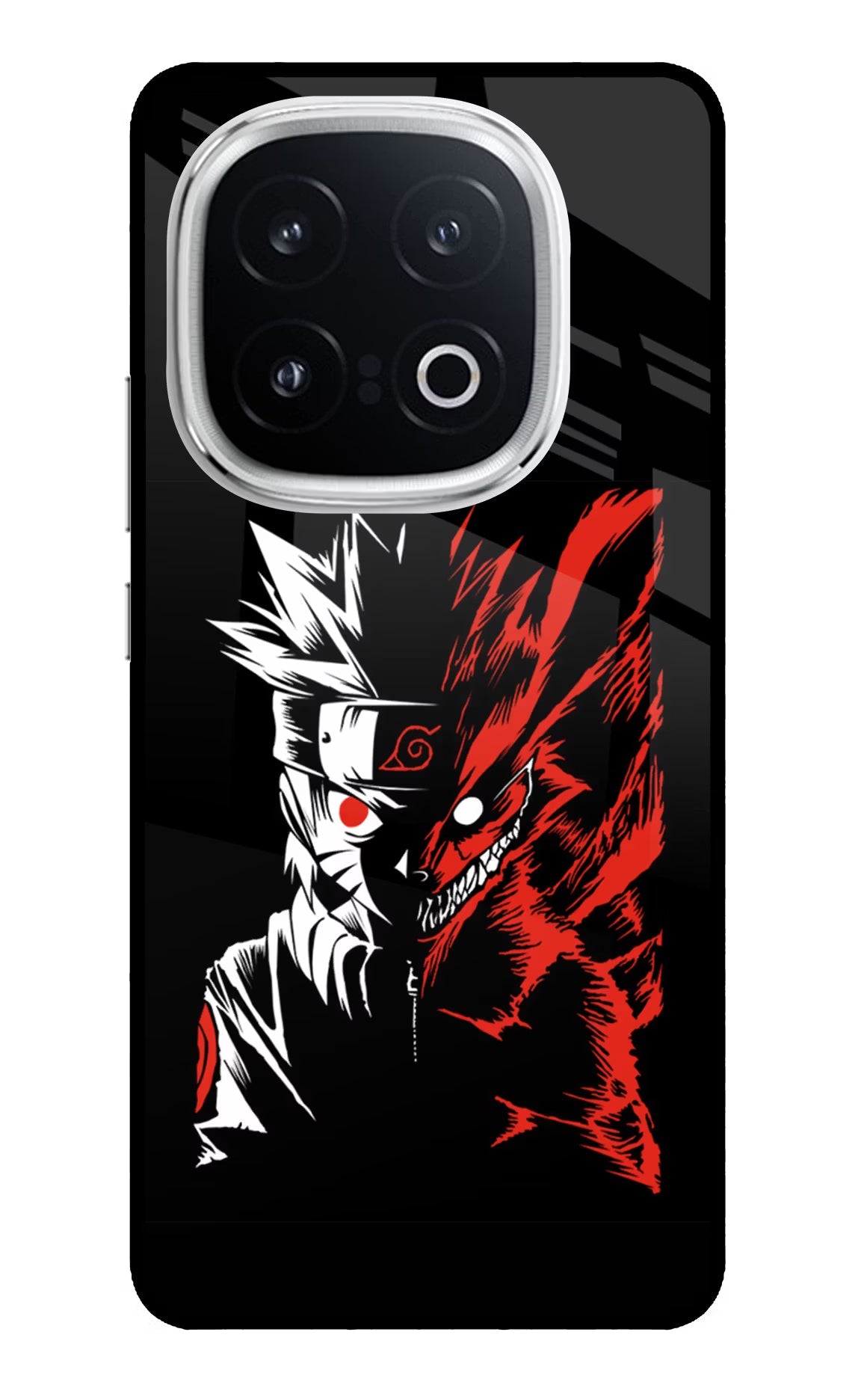 Naruto Two Face iQOO 13 5G Back Cover