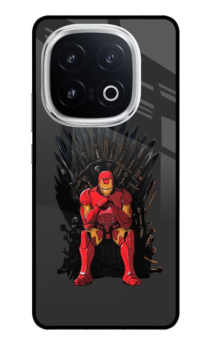 Ironman Throne iQOO 13 5G Back Cover