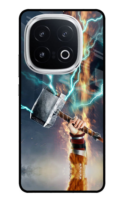 Thor Hammer Mjolnir iQOO 13 5G Back Cover