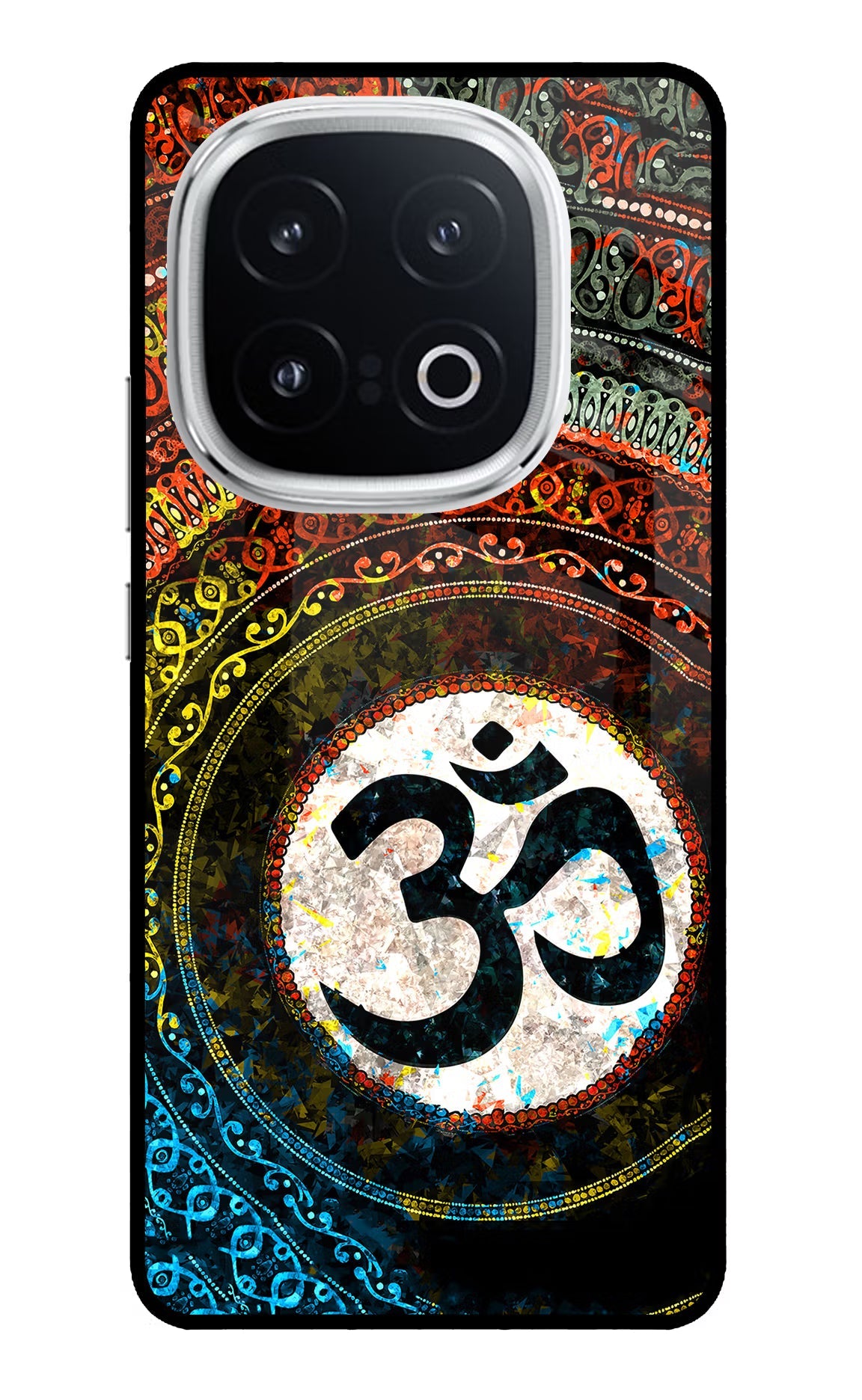 Om Cultural iQOO 13 5G Back Cover