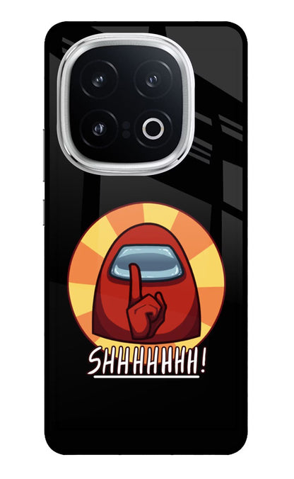 Among Us Shhh! iQOO 13 5G Back Cover